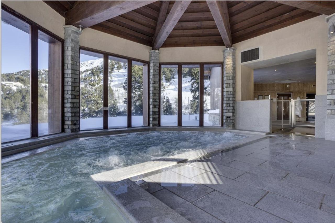 Arc 1950 Appt 6/8 Pers Luxe Manoir Savoie - Ski In Ski Out Les Arcs  Exterior photo